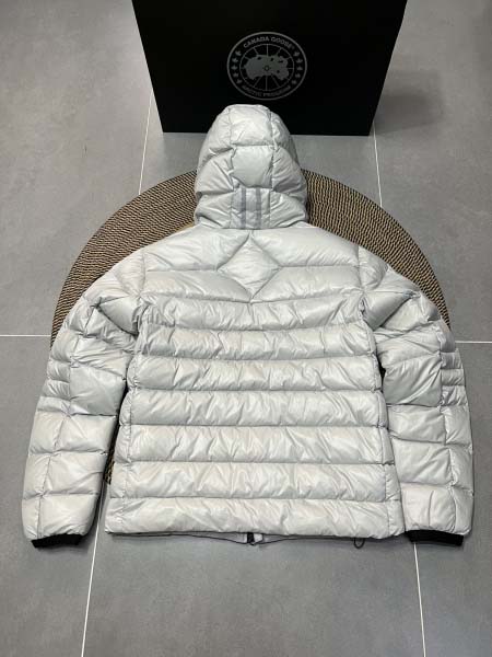 2025年10月11日秋冬入荷新作Can ada Gooseダウンジャケット高品質安い人気商品/HL工場