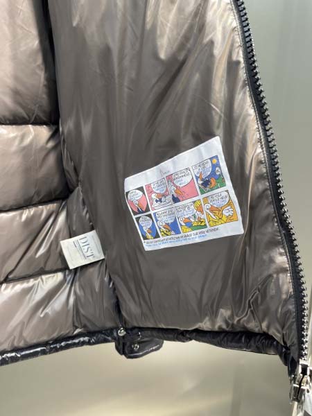 2025年10月11日秋冬入荷新作Monclerダウンジャケット高品質安い人気商品/HL工場