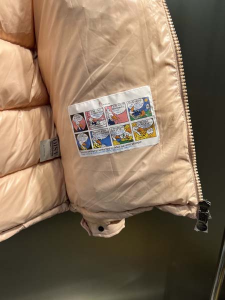 2025年10月11日秋冬入荷新作Monclerダウンジャケット高品質安い人気商品/HL工場