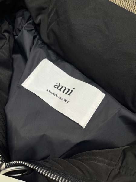 2025年10月11日秋冬入荷新作AMIダウンジャケット高品質安い人気商品/HL工場
