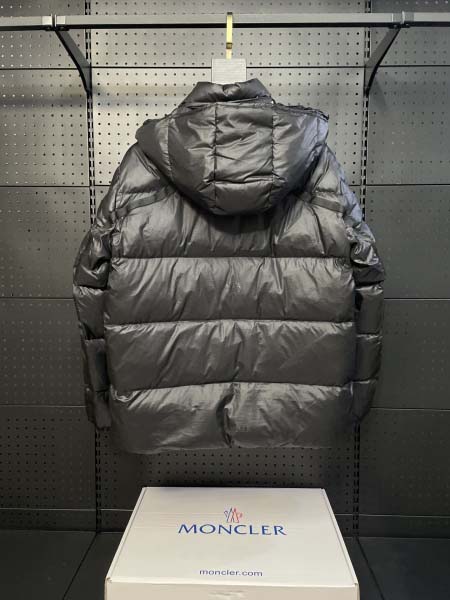 2025年10月11日秋冬入荷新作Monclerダウンジャケット高品質安い人気商品/HL工場