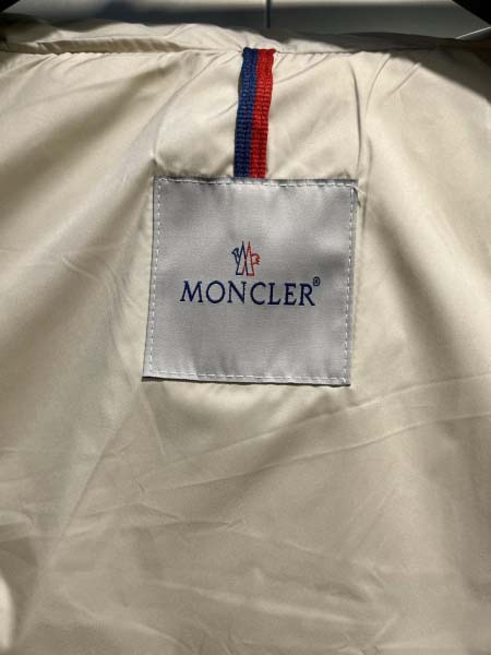 2025年10月11日秋冬入荷新作Monclerダウンベスト高品質安い人気商品/HL工場