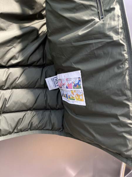 2025年10月11日秋冬入荷新作Monclerダウンベスト高品質安い人気商品/HL工場