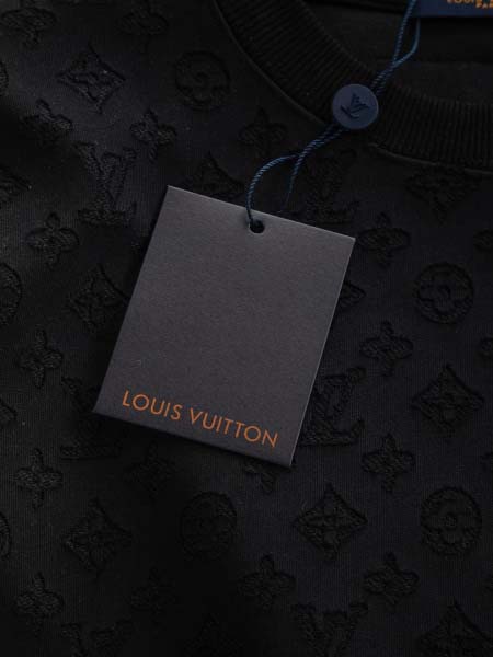 2025年10月11日秋冬入荷新作Louis Vuittonセーター高品質安い人気商品/HL工場