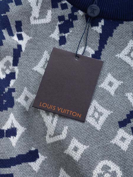 2025年10月11日秋冬入荷新作Louis Vuittonセーター高品質安い人気商品/HL工場