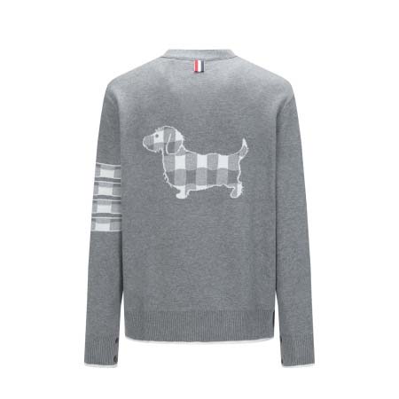 2025年10月11日秋冬入荷新作THOM BROWNEニット/セーター高品質安い人気商品/HL工場