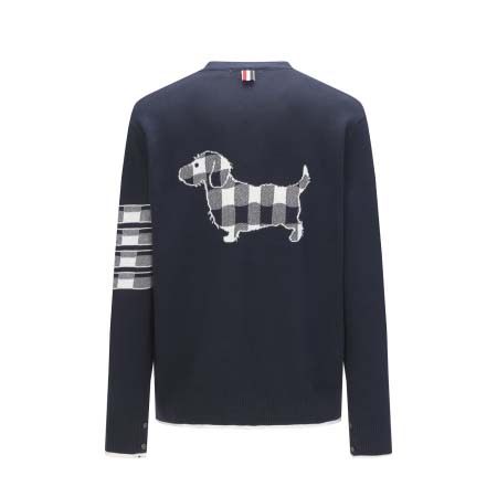 2025年10月11日秋冬入荷新作THOM BROWNEニット/セーター高品質安い人気商品/HL工場