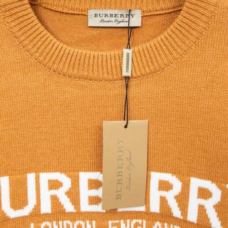 2025年10月11日秋冬入荷新作burberryニット/セーター高品質安い人気商品/HL工場
