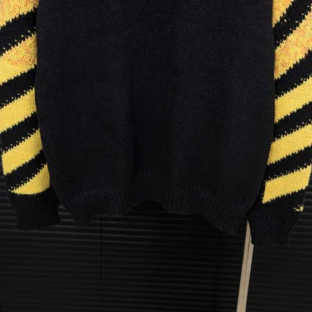 2025年10月11日秋冬入荷新作OFF WHITEニット/セーター高品質安い人気商品/HL工場