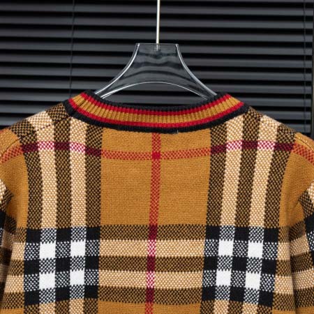 2025年10月11日秋冬入荷新作burberryニット/セーター高品質安い人気商品/HL工場