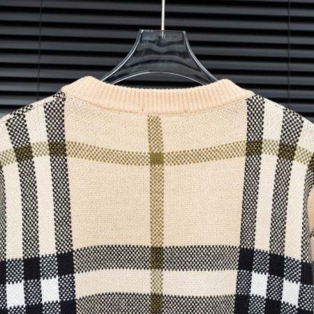 2025年10月11日秋冬入荷新作burberryニット/セーター高品質安い人気商品/HL工場