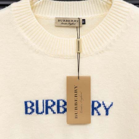 2025年10月11日秋冬入荷新作burberryニット/セーター高品質安い人気商品/HL工場
