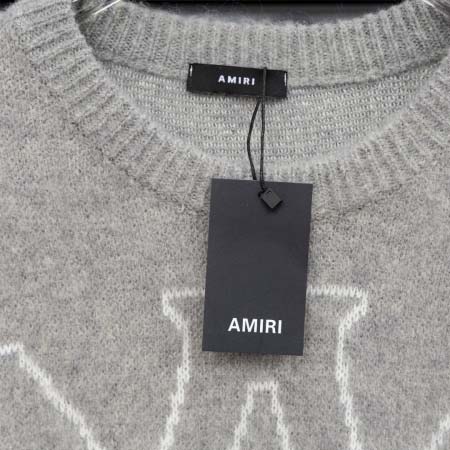 2025年10月11日秋冬入荷新作AMIRIニット/セーター高品質安い人気商品/HL工場