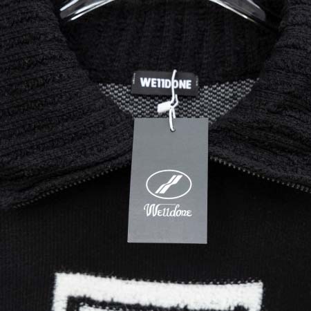 2025年10月11日秋冬入荷新作WE11DONEニット/セーター高品質安い人気商品/HL工場