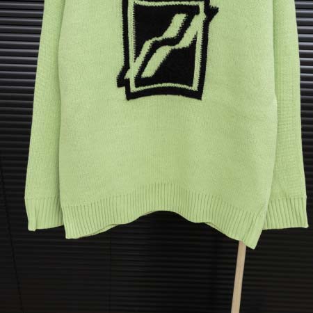 2025年10月11日秋冬入荷新作WE11DONEニット/セーター高品質安い人気商品/HL工場