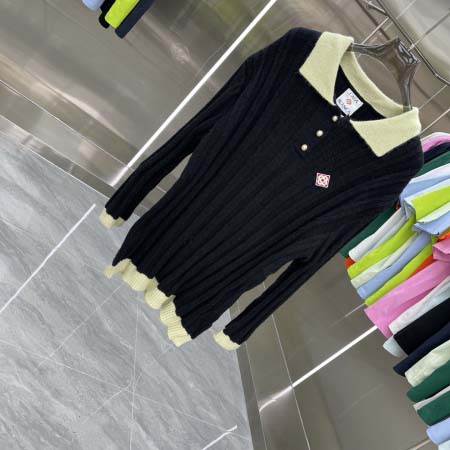 2025年10月11日秋冬入荷新作CASABLANCAニット/セーター高品質安い人気商品/HL工場