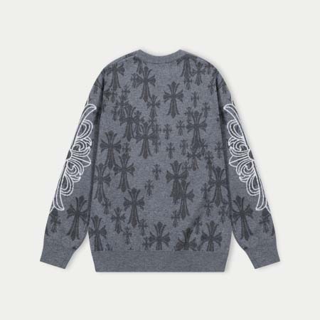 2025年10月11日秋冬入荷新作Chrome hearts ニット/セーター高品質安い人気商品/HL工場
