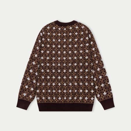 2025年10月11日秋冬入荷新作Chrome hearts ニット/セーター高品質安い人気商品/HL工場