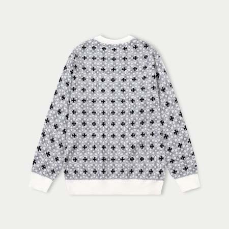 2025年10月11日秋冬入荷新作Chrome hearts ニット/セーター高品質安い人気商品/HL工場