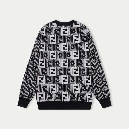 2025年10月11日秋冬入荷新作FENDIニット/セーター高品質安い人気商品/HL工場