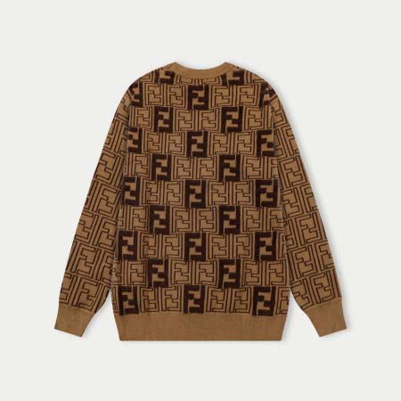 2025年10月11日秋冬入荷新作FENDIニット/セーター高品質安い人気商品/HL工場