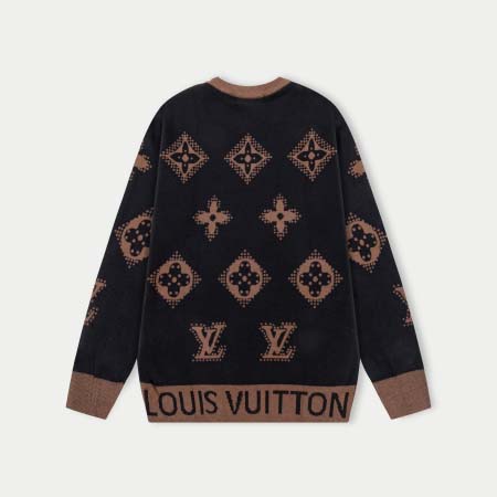 2025年10月11日秋冬入荷新作 LOUIS VUITTONニット/セーター高品質安い人気商品/HL工場
