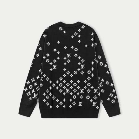 2025年10月11日秋冬入荷新作 LOUIS VUITTONニット/セーター高品質安い人気商品/HL工場