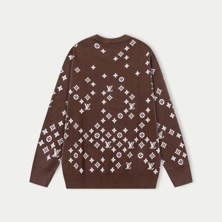 2025年10月11日秋冬入荷新作 LOUIS VUITTONニット/セーター高品質安い人気商品/HL工場