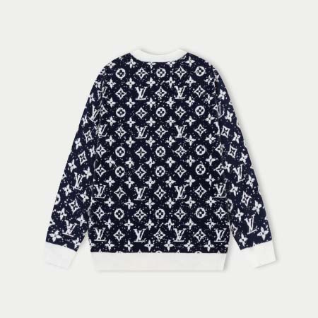 2025年10月11日秋冬入荷新作 LOUIS VUITTONニット/セーター高品質安い人気商品/HL工場