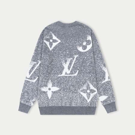 2025年10月11日秋冬入荷新作 LOUIS VUITTONニット/セーター高品質安い人気商品/HL工場