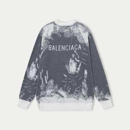 2025年10月11日秋冬入荷新作BALENCIAGAニット/セーター高品質安い人気商品/HL工場
