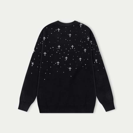 2025年10月11日秋冬入荷新作Chrome hearts ニット/セーター高品質安い人気商品/HL工場