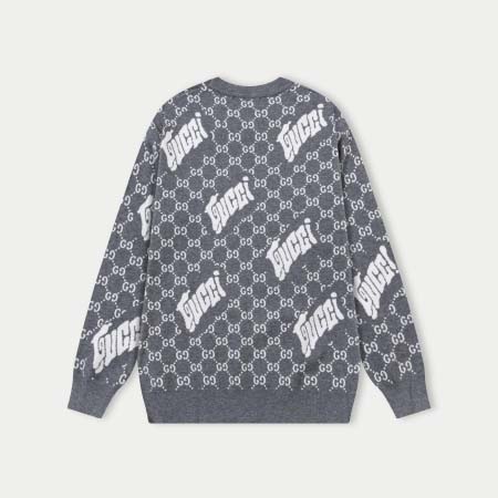 2025年10月11日秋冬入荷新作GUCCIニット/セーター高品質安い人気商品/HL工場