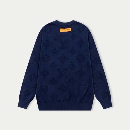 2025年10月11日秋冬入荷新作 LOUIS VUITTONニット/セーター高品質安い人気商品/HL工場