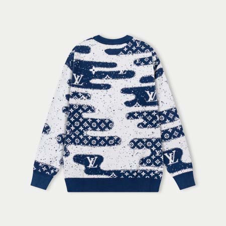 2025年10月11日秋冬入荷新作 LOUIS VUITTONニット/セーター高品質安い人気商品/HL工場
