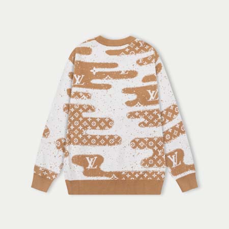 2025年10月11日秋冬入荷新作 LOUIS VUITTONニット/セーター高品質安い人気商品/HL工場