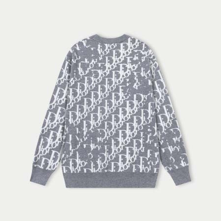 2025年10月11日秋冬入荷新作Diorニット/セーター高品質安い人気商品/HL工場