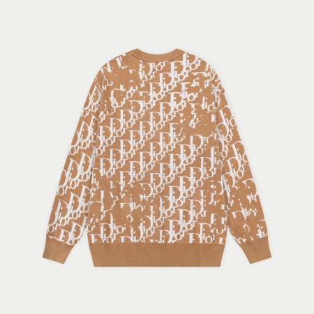 2025年10月11日秋冬入荷新作Diorニット/セーター高品質安い人気商品/HL工場