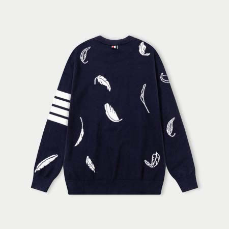 2025年10月11日秋冬入荷新作Thom Browneニット/セーター高品質安い人気商品/HL工場