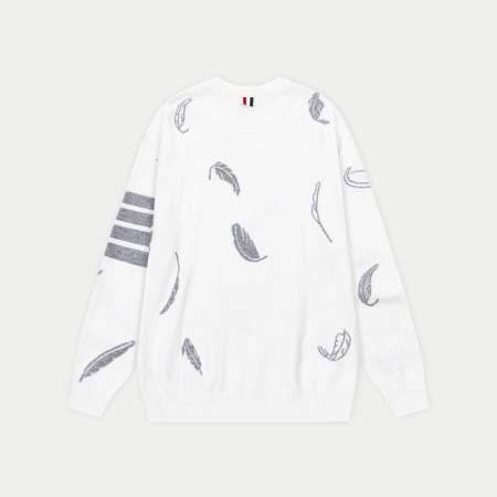 2025年10月11日秋冬入荷新作Thom Browneニット/セーター高品質安い人気商品/HL工場