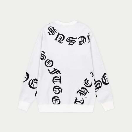 2025年10月11日秋冬入荷新作Chrome hearts ニット/セーター高品質安い人気商品/HL工場