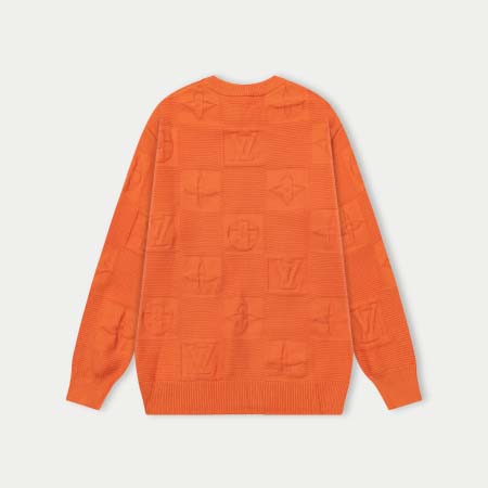 2025年10月11日秋冬入荷新作 LOUIS VUITTONニット/セーター高品質安い人気商品/HL工場