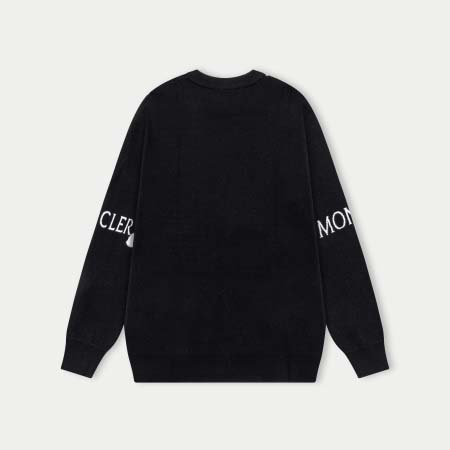 2025年10月11日秋冬入荷新作MONCLERニット/セーター高品質安い人気商品/HL工場