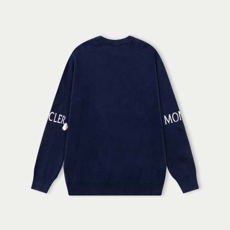 2025年10月11日秋冬入荷新作MONCLERニット/セーター高品質安い人気商品/HL工場