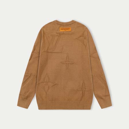 2025年10月11日秋冬入荷新作 LOUIS VUITTONニット/セーター高品質安い人気商品/HL工場