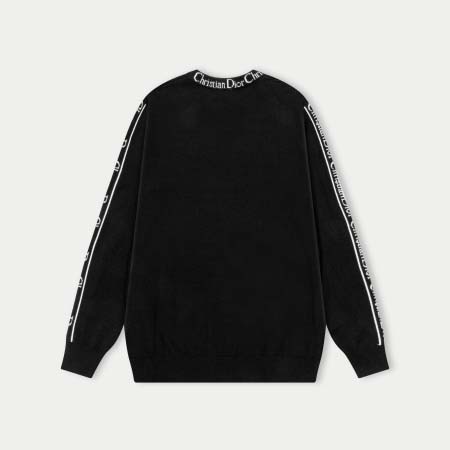 2025年10月11日秋冬入荷新作Diorニット/セーター高品質安い人気商品/HL工場