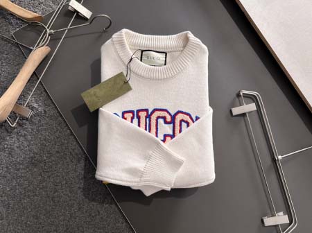 2025年10月11日秋冬入荷新作Gucciニット/セーター高品質安い人気商品/HL工場