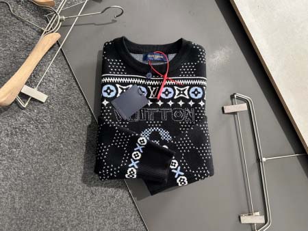 2025年10月11日秋冬入荷新作 LOUIS VUITTONニット/セーター高品質安い人気商品/HL工場