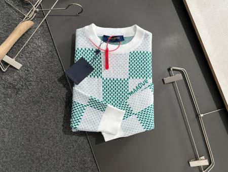 2025年10月11日秋冬入荷新作 LOUIS VUITTONニット/セーター高品質安い人気商品/HL工場