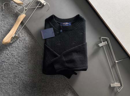 2025年10月11日秋冬入荷新作 LOUIS VUITTONニット/セーター高品質安い人気商品/HL工場